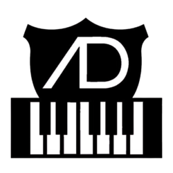 Logo de Cours Piano Nancy pour les débutants jusqu'à intermédiaires et avancés